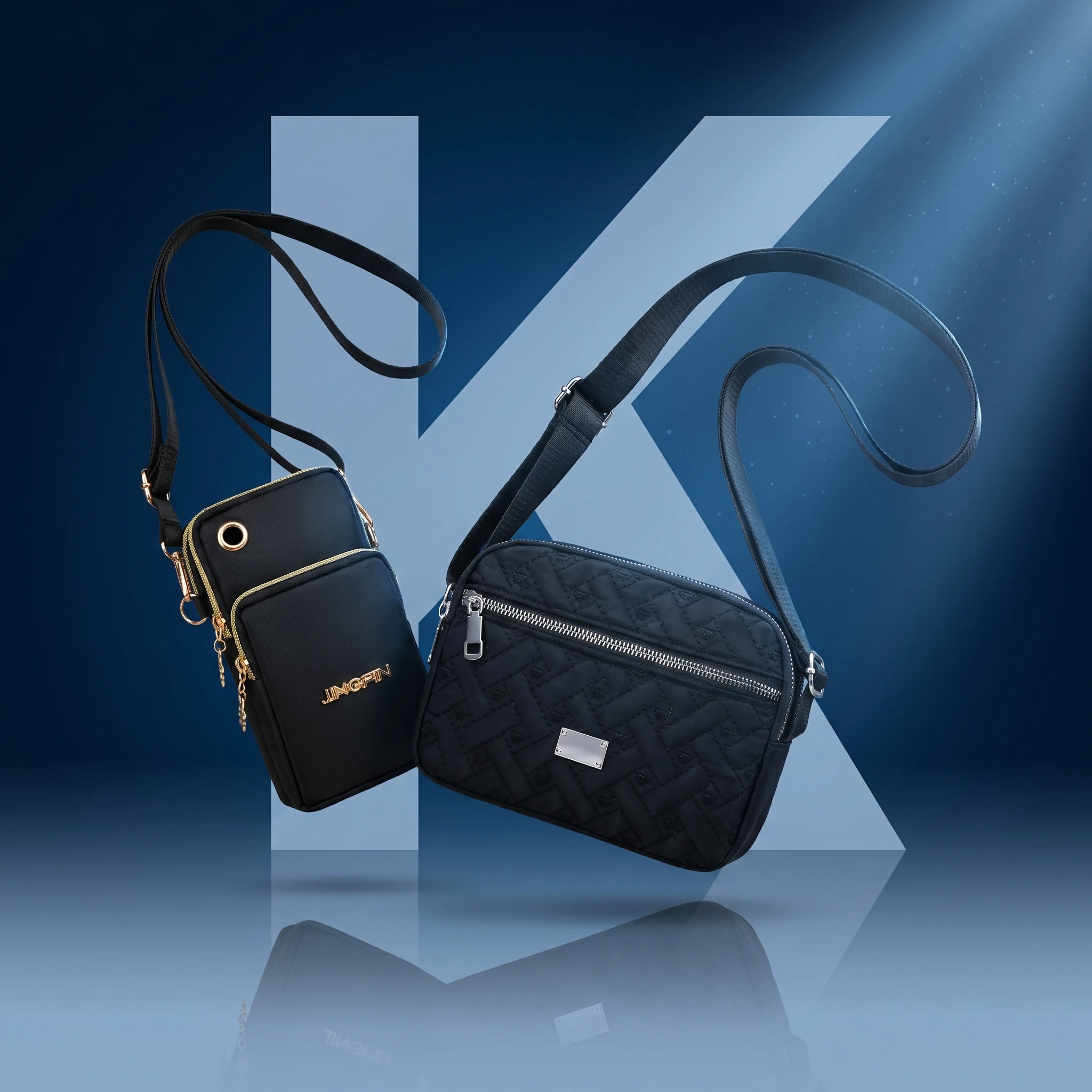 Bolso universitario y de trabajo Kargo — Argentina
